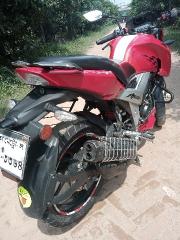 TVS Apache RTR 160 4V